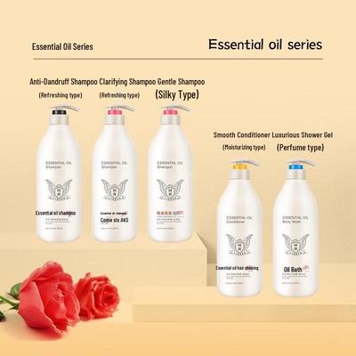 Lincoln Essential Oil Softening Conditioner