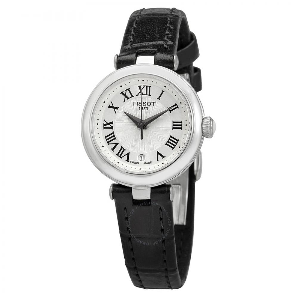

Tissot Bellissima Small Quartz White Dial Ladies Watch T126.010.16.013.00