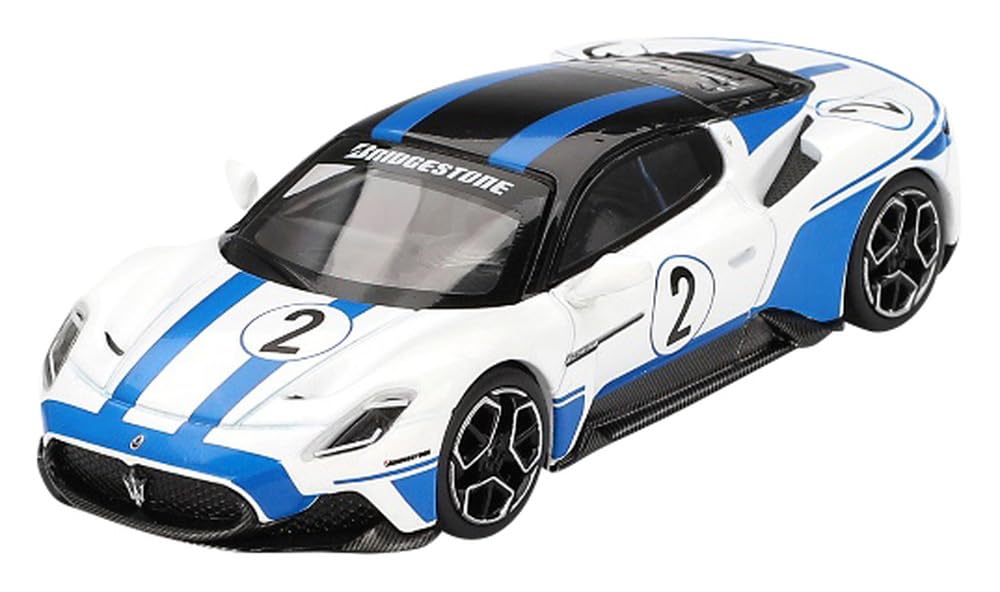 

BBR Maserati Maserati Performance Experience Finished Product BBRDIE6407 1/64 MC20#2