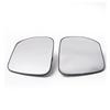 Heated Rearview Mirror Lens for 2005-2015 Suzuki Grand Vitara - Left and Right Reflectors