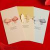 Jiayan 3D Stereoscopic Greeting Card Set