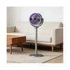 (ZU) 3-in-1 Haushalts-Standventilator, Verstellbare Höhe, 5-stufige einstellbare Windgeschwindigkeit, Vertikale und unabhängige Luftzirkulationseinheiten, Typ-C
