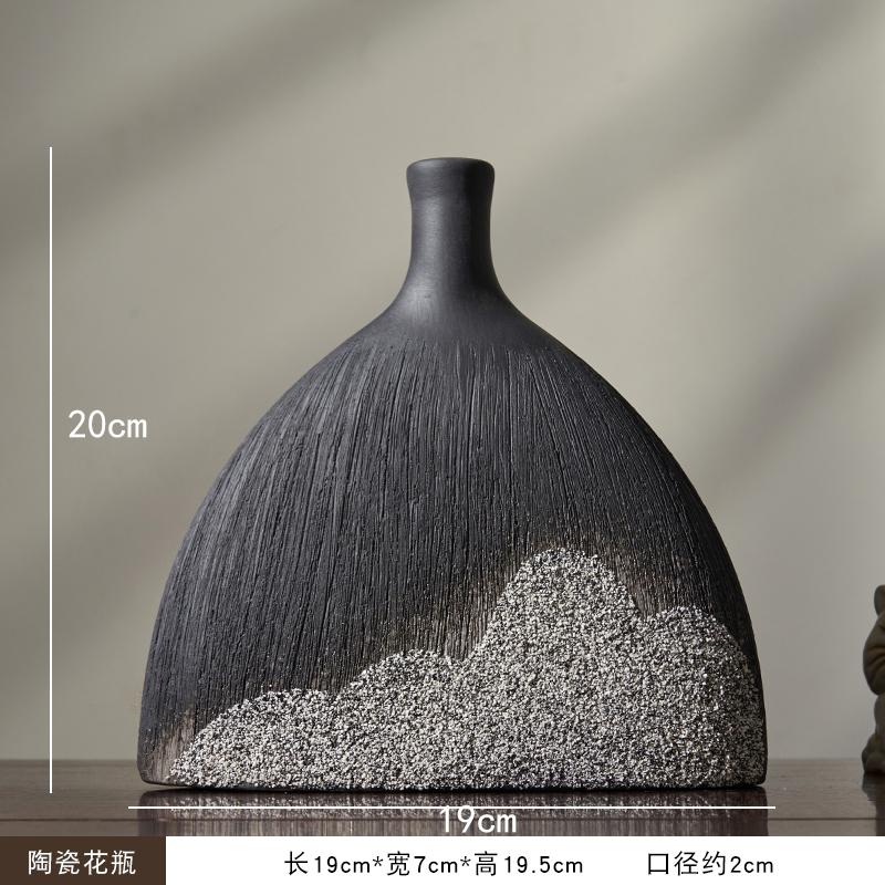 Simulation fake tree bonsai home living room Chinese sand table hotel porch landscaping decoration green plant ornaments