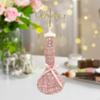 Model Dress Jewelry Display Stand Earring Necklace Holder Gift Home Decoration Hanging Rack
