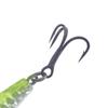 Minnow Fishing Lure 3D Eyes Artificial Bait Fishing Bait Fishing Accessory for Pike Carp Perch Trout Fishing