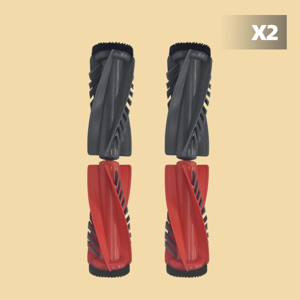 Fit For Roborock Qrevo CurvX / Qrevo EdgeT / Saros 10R / S9 MaxV Slim / G20s Ultra Main Side Brush Filter Mop Cloth Dust Bag