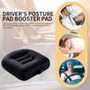 Good Breathability Auto Wedge Seat Pad Thickening Car Cushion Car Seat Booster Cushion  Office