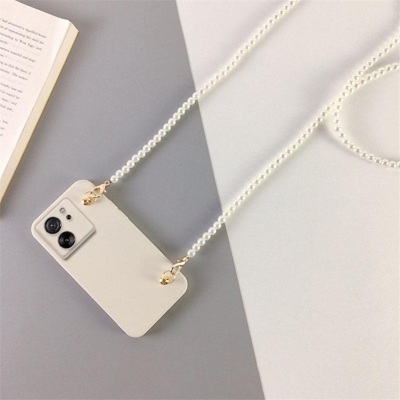 Cover Per Xiaomi Redmi Note 13 5G | Custodia Ibrida TPU Morbida E PC Rigido Trasparente | Antiurto E Sottile | Cornice Nera