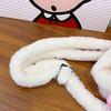 Sac bandoulière pudding désert doux poupée en peluche sac à dos enfant grande capacité avec pendentif peluche sac à bandoulière dessin animé filles