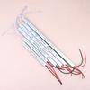 1 Piece 18W 24W 36W 48W 60W 72W DC12V Thin Switching Power AC220V LED Driver Power Supply Lighting Transformer For LED Strip
