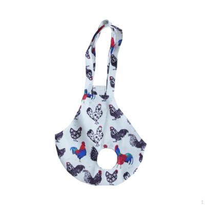 Chicken Holder Bag Hen Carry Tote Waterproof Inner Carrier Transport for Poultry