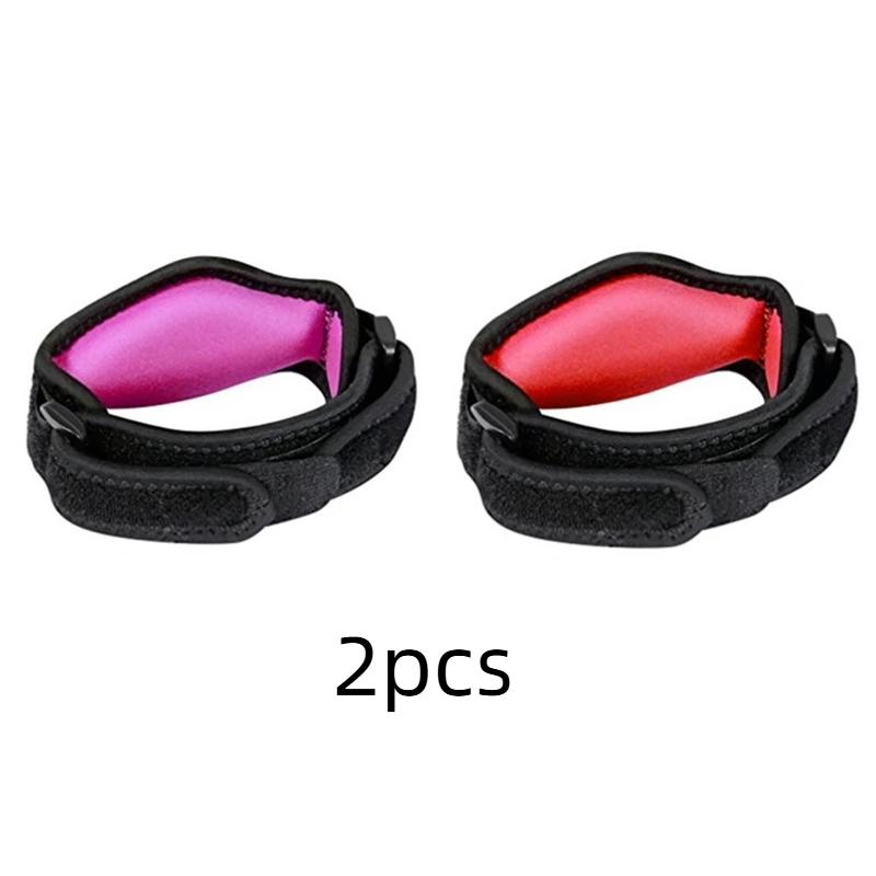 1Pc Adjustable Elbow Support Basketball Tennis Golf Elbow Support Strap Elbow Pads Lateral Pain Syndrome Epicondylitis Braces