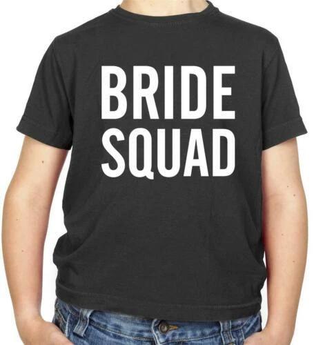 

Girl s T-Shirt Bridal Team - Wedding - Love - Gift - Present 130