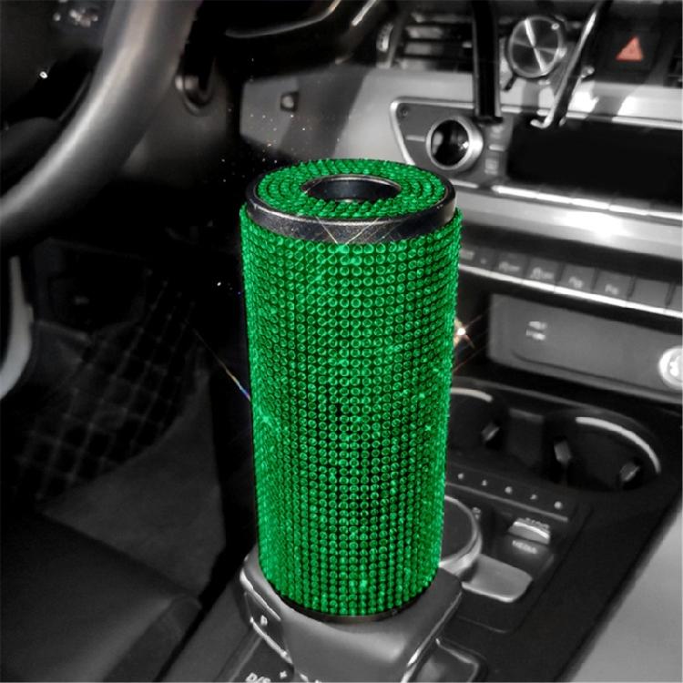 Crystal Tissue Holder for Car Multifunction  Napkins Box Crystal Tissue Holder for Apartments Dormitories & Restaurants