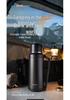 Supor Large Stainless Steel Portable Thermos Flask, Ideal for Outdoor, Household, and Travel Use