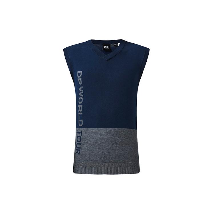 

New FILA Tank Top Men s Sea Evening Blue A11M315405F-DB L