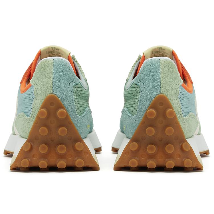 New Balance 327 Todd Snyder Farmer's Market Pineapple