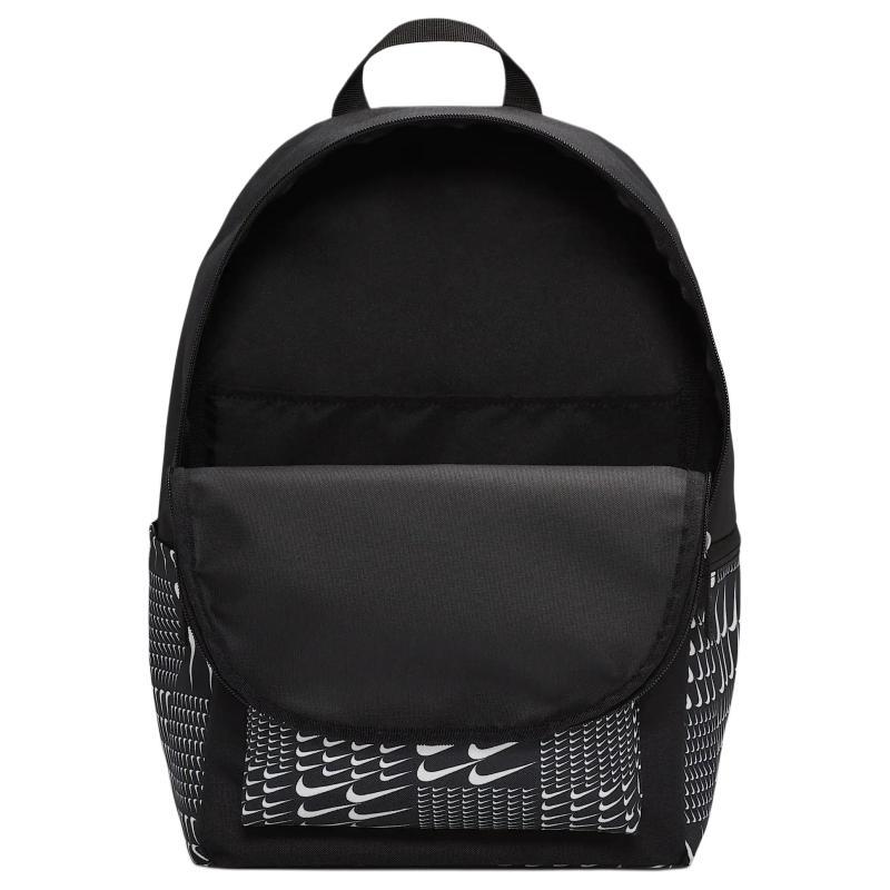 Nike Polyester Backpack Unisex Black Casual HM4414-010