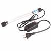 Aquarium Submersible Clean Light UV Sterilizer Green Algae Clean Lamp for Fish Tanks Pond