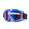 Outdoor Off-Road Motorcycle Windproof Sand-Proof UV-Protective Goggles with Interchangeable Lenses Full Frame for Riding