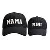 Nuovi Set di Cappellini Cool Mama Mini da Donna Bambini Ragazzi Primavera Estate Esterno Lady Femmina Ragazzo Ragazze Cappellino da Baseball per Donne