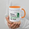 Excel Muster Kaffeetasse Keramik Teetasse Kreative Tisch Kaffeetasse Tragbare Wasserbecher Saft Milch Tasse Büro Zuhause Lustiges Geschenk