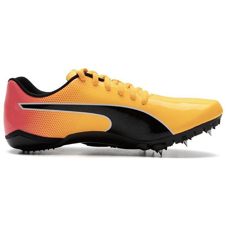 Puma EvoSpeed Comfortable Non-Slip Breathable Low-Top Running Shoes Unisex Sneaker Yellow 377962-01