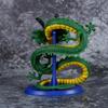 Dragon Ball Anime Shenlong Xiaoqinglong Toy Model with Base - Cake Ornament Gift