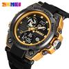 SKMEI Creative Electronic Watches Waterproof Multifunction Chrono Watch Double Display Digital Wristwatches For Men Reloj Hombre