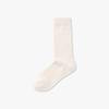 GCUT Logo Jacquard Gore Socks_Ivory 7215284201