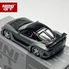 MINIGT 1:64 Mazda RX-7 VeilSide Fortune Grey alloy car Model 1057
