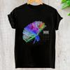 Inspired Muse The 2nd Law Album All Size Black Unisex Shirt AG1198 Unisex T-Shirt