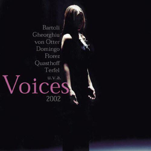 

CD VARIOUS - Voices 2002 4723712 Decca 2002 Germany Classical Used
