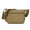 Men's Camouflage MOLLE Single Shoulder Laptop & Crossbody Bag - Fits iPad 3 & A4 Books