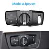Otočné tlačítko světlometů, kryt spínače světlometů, pro BMW 1 2 3 4 řady F20 F45 F30 F31 61319265300