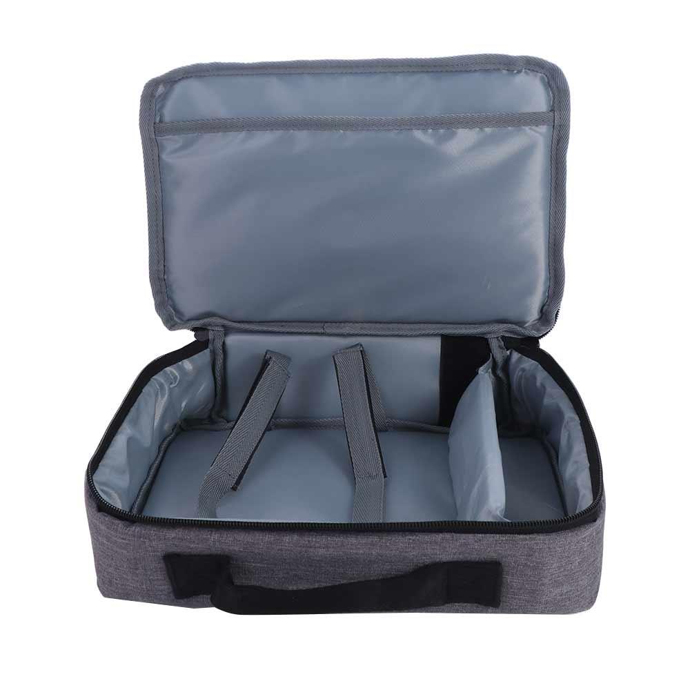 Waterproof Projector Carrying Bag Business Style Projector Case Projector Storage Bag  Travel