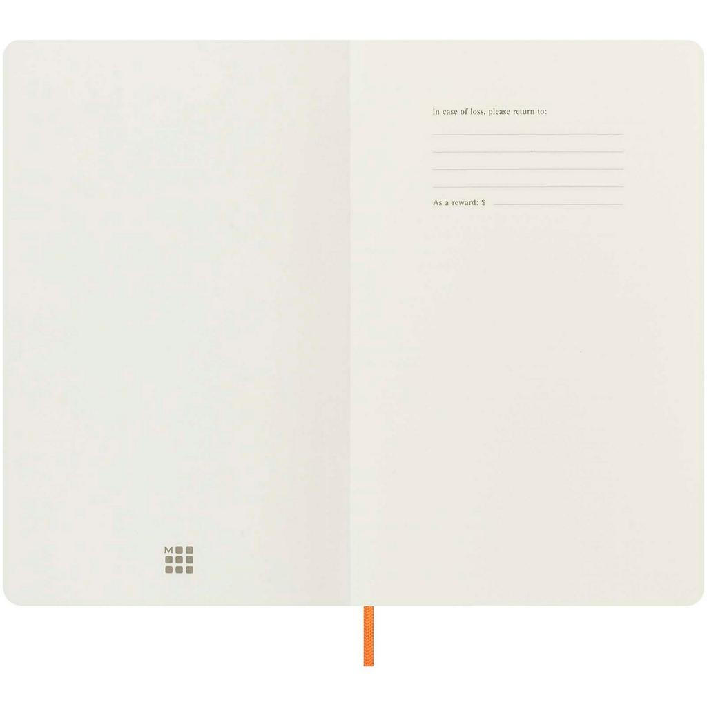 Moleskine Capri Soft Cover Notebook