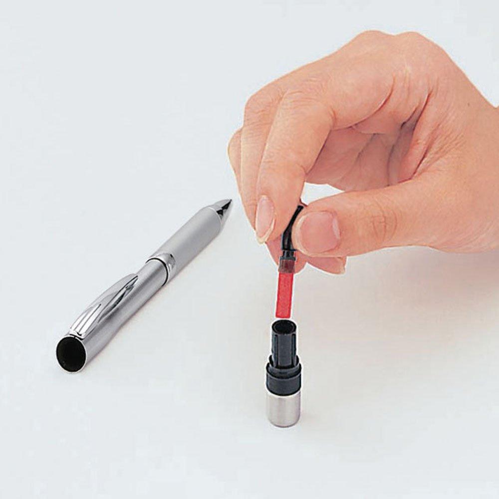 Shachihata Name Pen 6 Silver (Main Unit Only) TKS-AMN