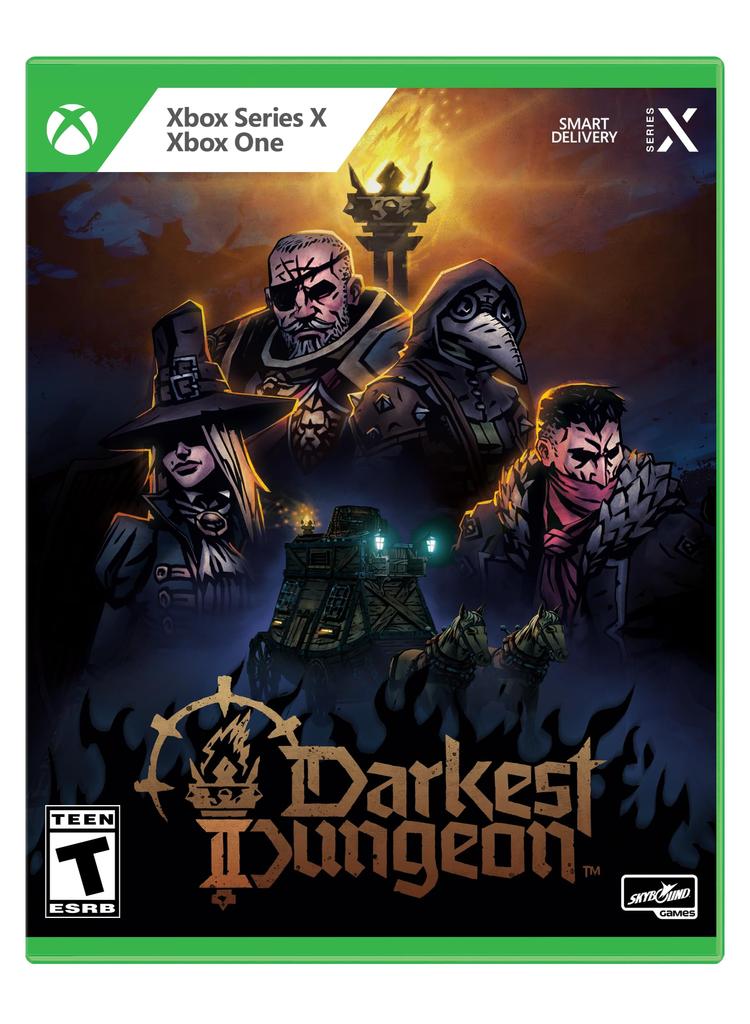 Darkest Dungeon 2 North Xbox Series X (Import Version America) -