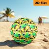 """Lebendiger brasilianischer Fußballgeist" Fußball Geeignet für Training und Wettkampf Outdoor-Sport Sehr elastisch Verschleißfest und rutschfest"""