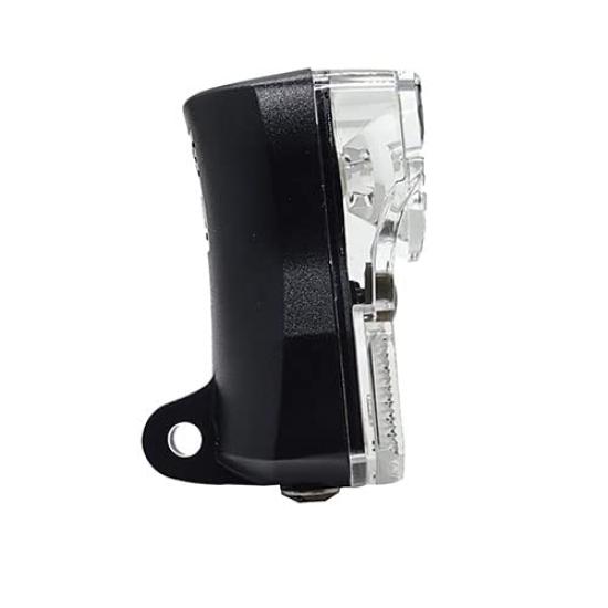 SAGISAKA Bicicletă Față și Montare 45615 Lumină, Lumină Sub-Coș, Negru,