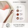 Massager with Neck Massage Adjustable Stiff Massage Respect for the Aged Gift Neck/Shoulder Heater, Massager, Machine, Strap, Neck, Shoulders, Waist,