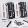 Refillable Eraser Pen Press Mechanism Correction Rubber Sketch Drawing Eraser  Pencil Correction