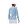 New FILA Athletics Knitwear Women's Sky Clear Blue A11W245405F-LB