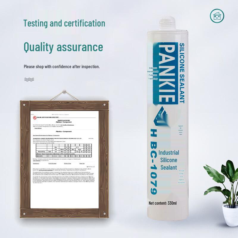 Weibaida High-Temperature Neutral Silicone Sealant