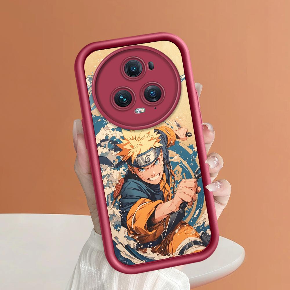 Weiches Silikon-Telefongehäuse mit quadratischem Leiterdruckmuster, vollständige Kameraabdeckung, stoßfeste Gummischutzhülle für Huawei Honor