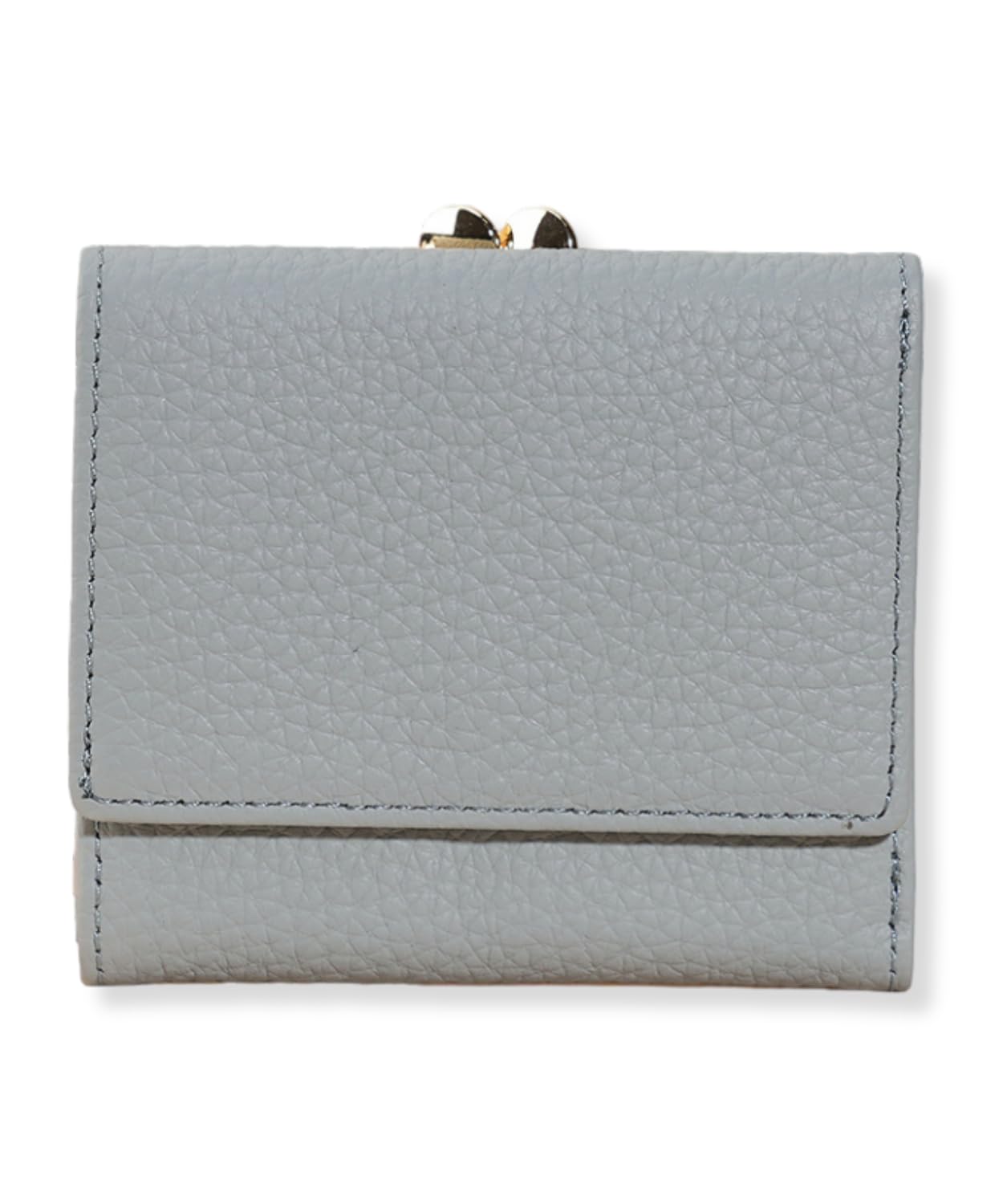 

Nymphaea [Nymphaea] [High-Quality Genuine Leather with Amazing Storage] Women s Genuine Leather Tri-Fold Wallet with Clasp Closure, Compact, Large