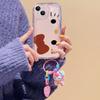 3D Bowknot Hello Kitty Phone Case For Iphone 17 Air 16 Pro Max 15 14 13 12 11 Pro Max 16e Plus12 13 mini 16+ Casing Cute Soft