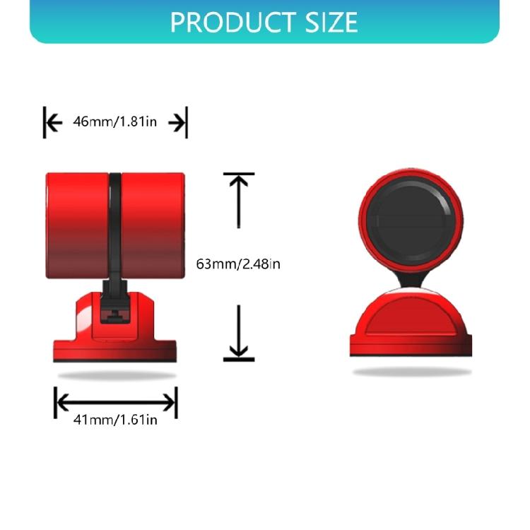Universal Fit Car Engine Start Button Lever Cover Easy Stick On Application Engine Start Stop Lever