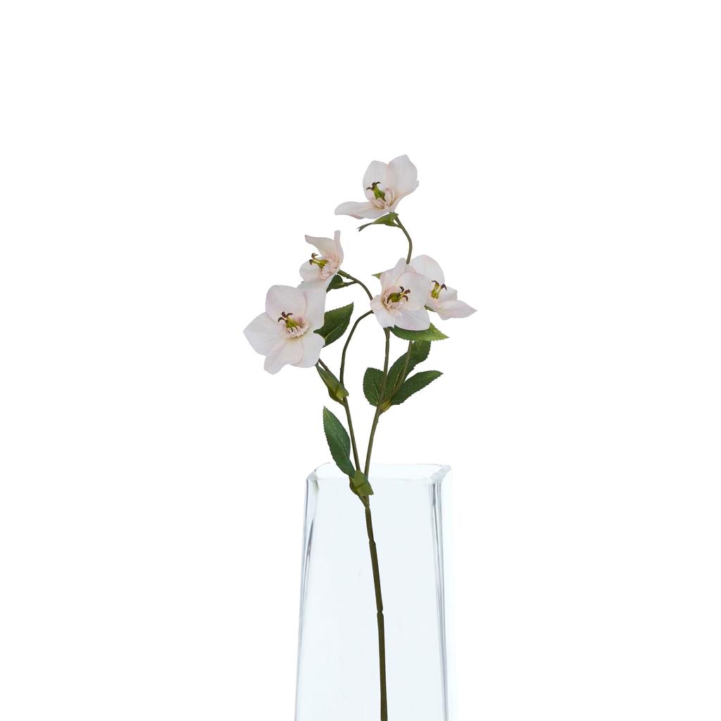 Hill Interiors The Natural Garden Collection Hellebore Artificial Flower